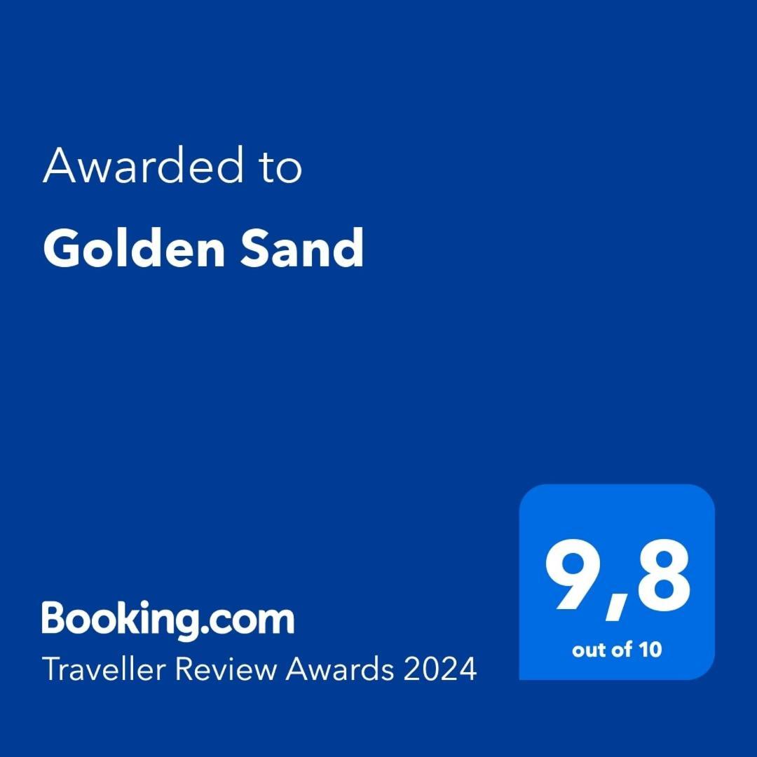 Golden Sand1 Villa เอียลิซอส ภายนอก รูปภาพ